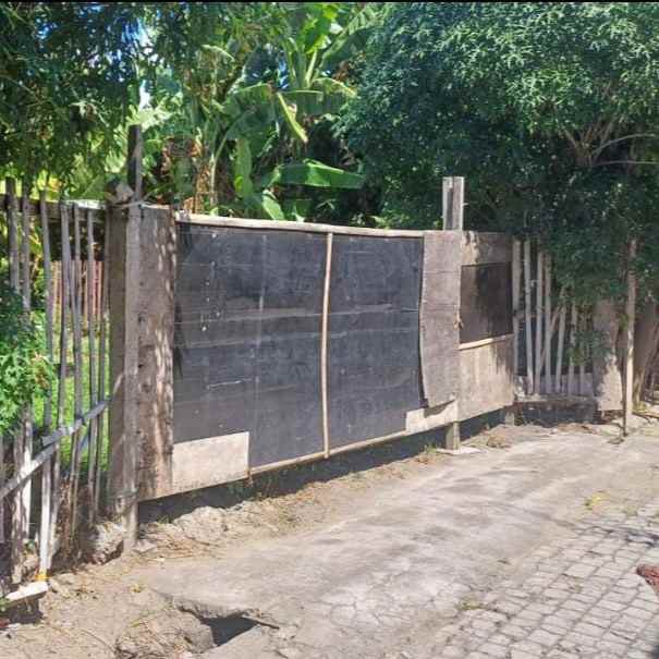 dijual tanah sedap malam