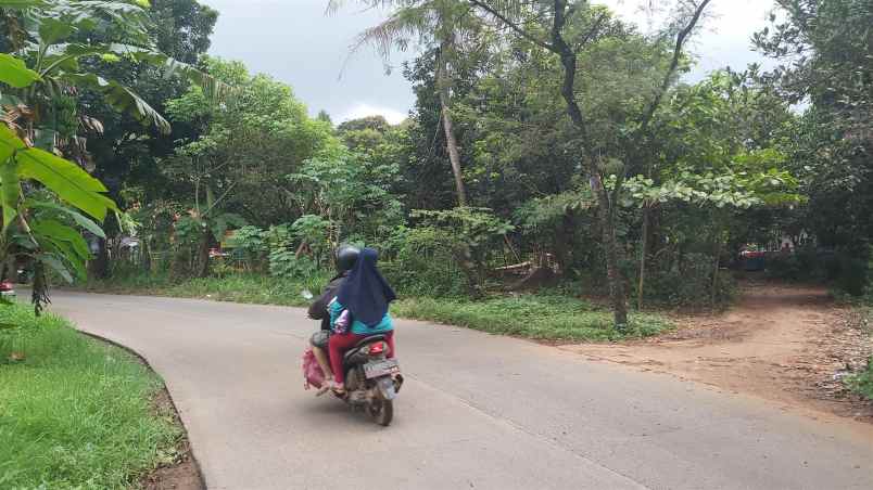 dijual tanah setu bekasi jawa barat