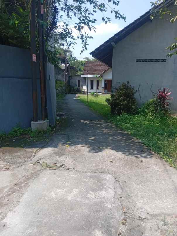 dijual tanah sidomoyo