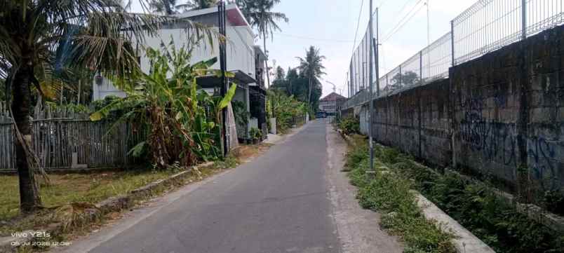 dijual tanah sma 1 seyegan