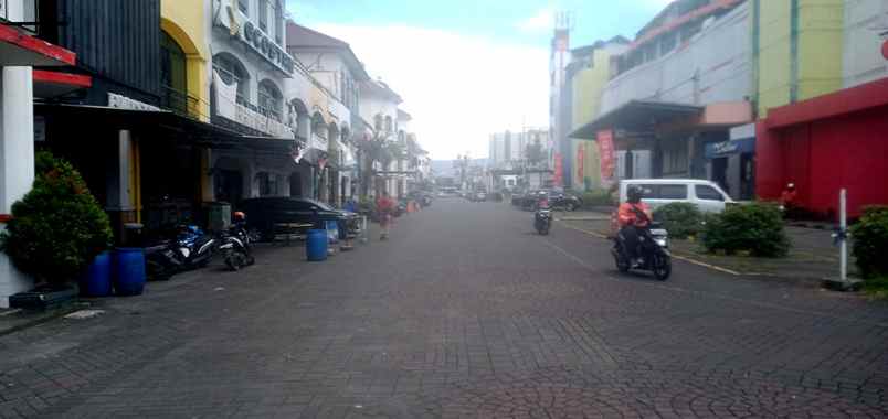 dijual tanah soekarno hatta