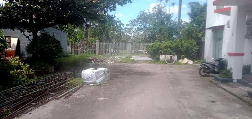 dijual tanah soekarno hatta