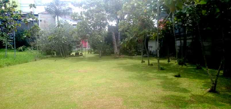 dijual tanah soekarno hatta