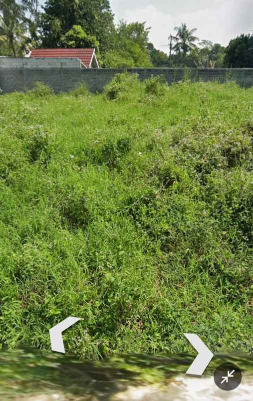 dijual tanah sukoharjo ngaglik sleman