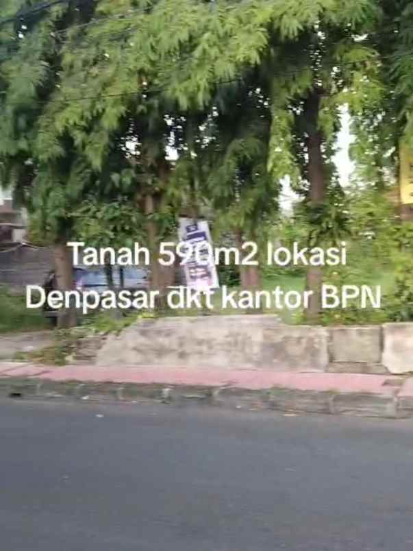 dijual tanah sumerta kauh