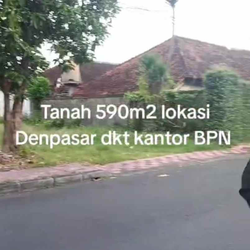 dijual tanah sumerta kauh