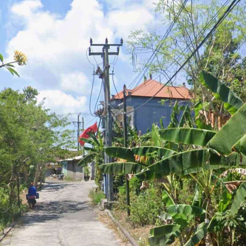 dijual tanah taman giri mumbul