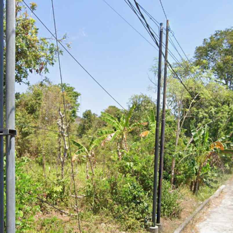 dijual tanah taman giri mumbul