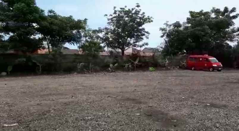 dijual tanah tanah rorotan cilincing