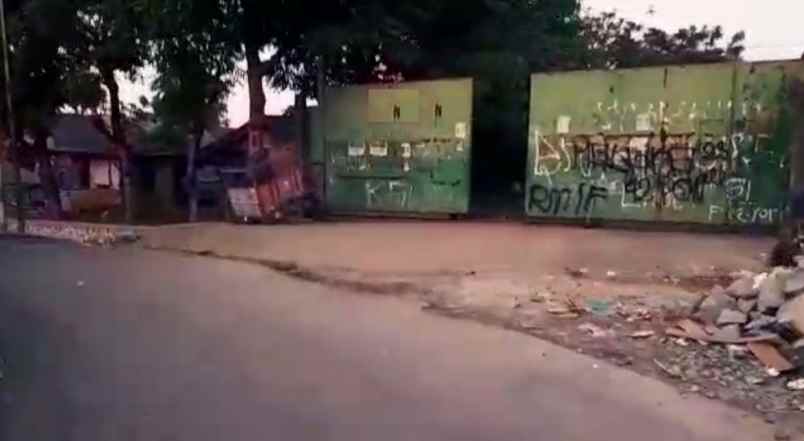 dijual tanah tanah rorotan cilincing