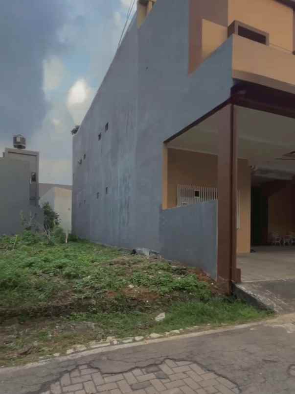 dijual tanah tembalang