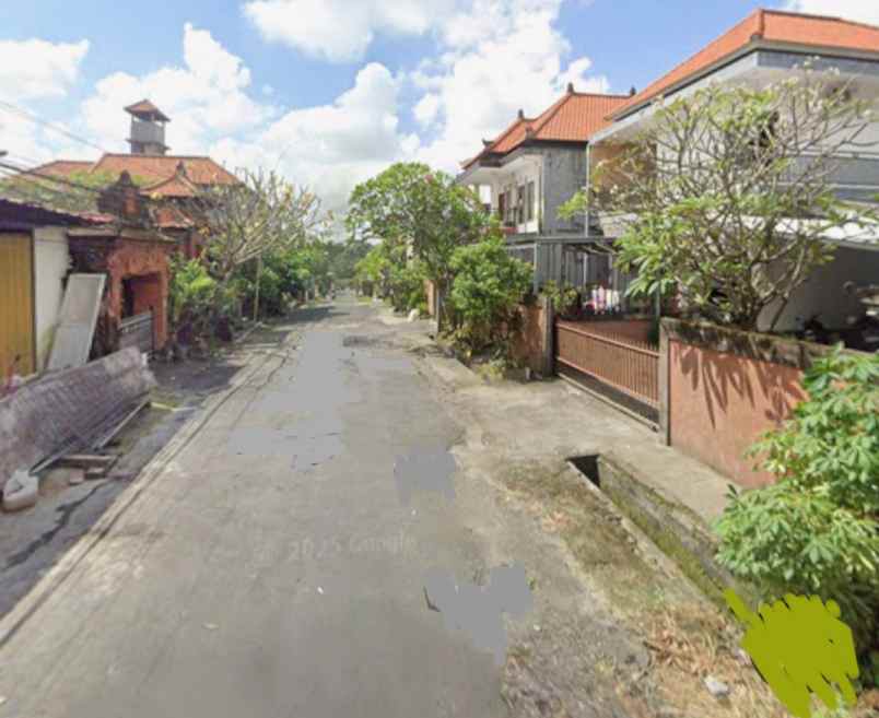 dijual tanah trengguli denpasar timur bali