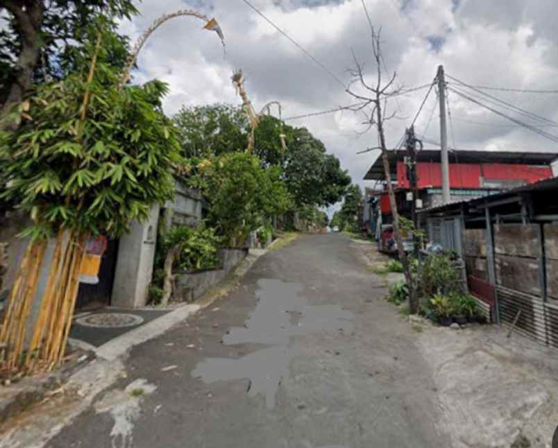 dijual tanah trengguli denpasar timur bali