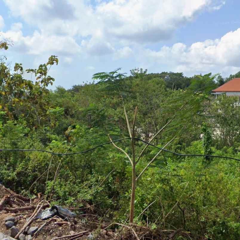 dijual tanah utara patung gwk