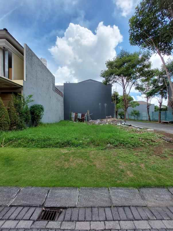 dijual tanah wisata bukit mas