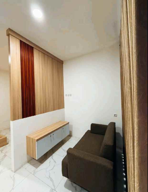 dijual unit villa timeless sevilla lokasi dekat uii