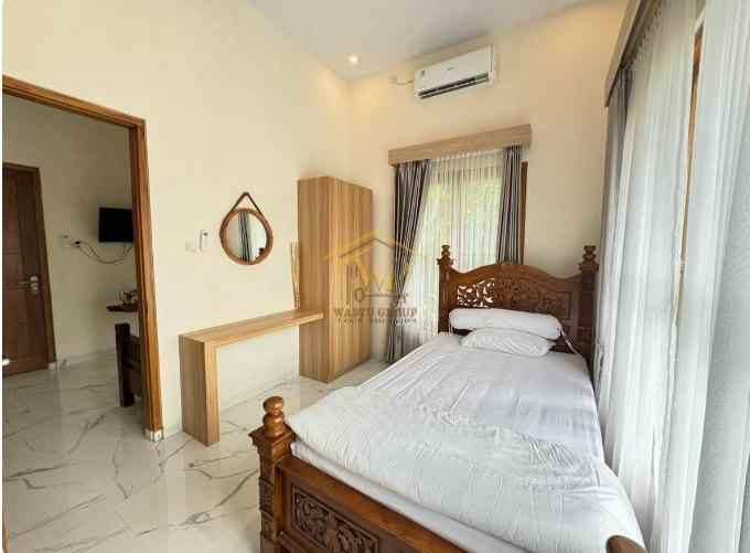 dijual villa borobudur magelang