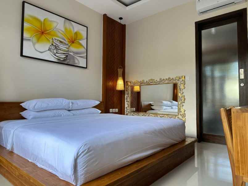 dijual villa exclusive kemenuh ubud gianyar bali