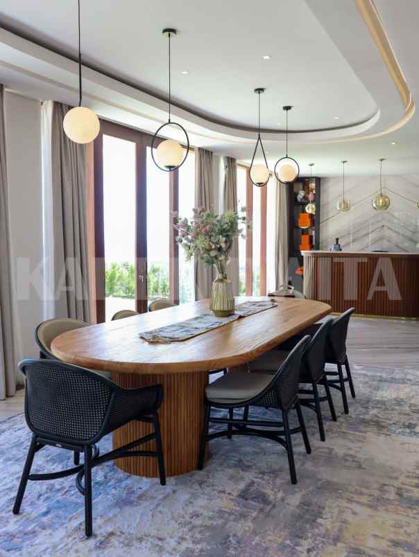 dijual villa labuan sait