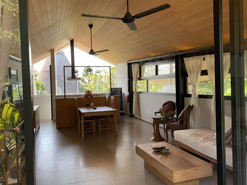 dijual villa nusa dua bali
