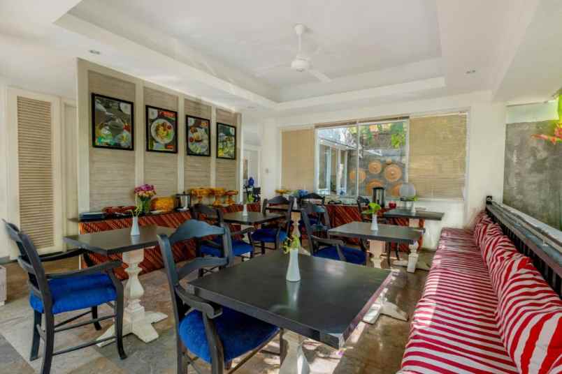 dijual villa the kanjeng petitenget