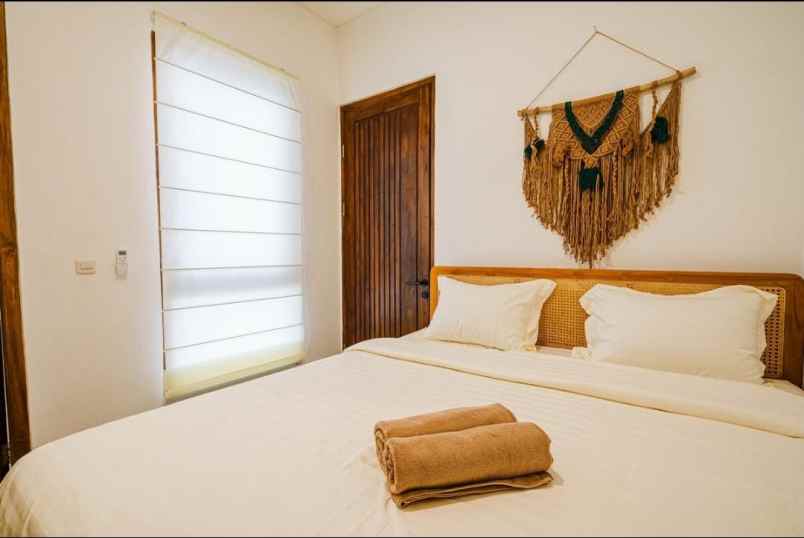 dijual villa tibubeneng canggu badung bali