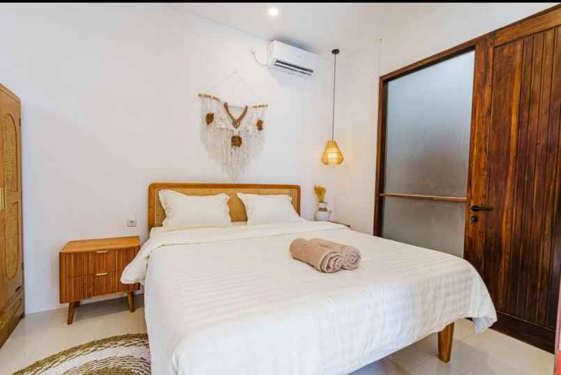 dijual villa tibubeneng canggu badung bali