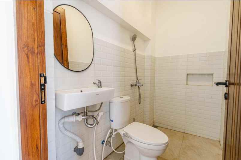 dijual villa tibubeneng canggu badung bali