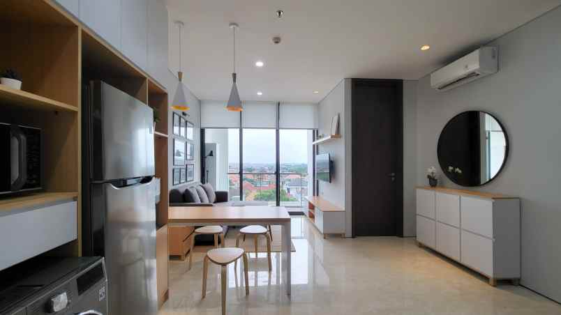 diseapartemen rosebay lt 7 graha famili 2br