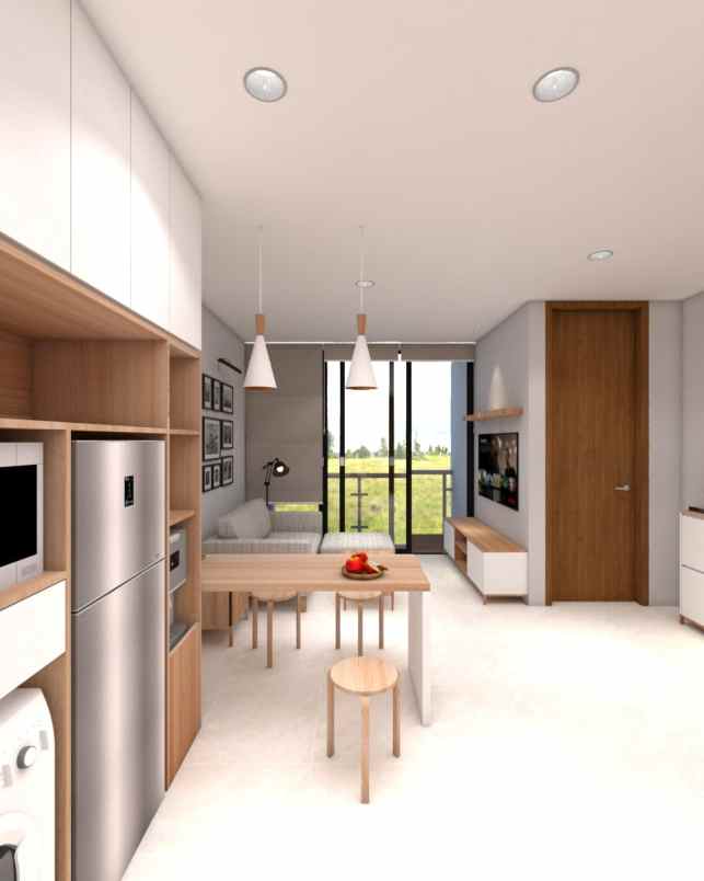 diseapartemen rosebay lt 7 graha famili 2br