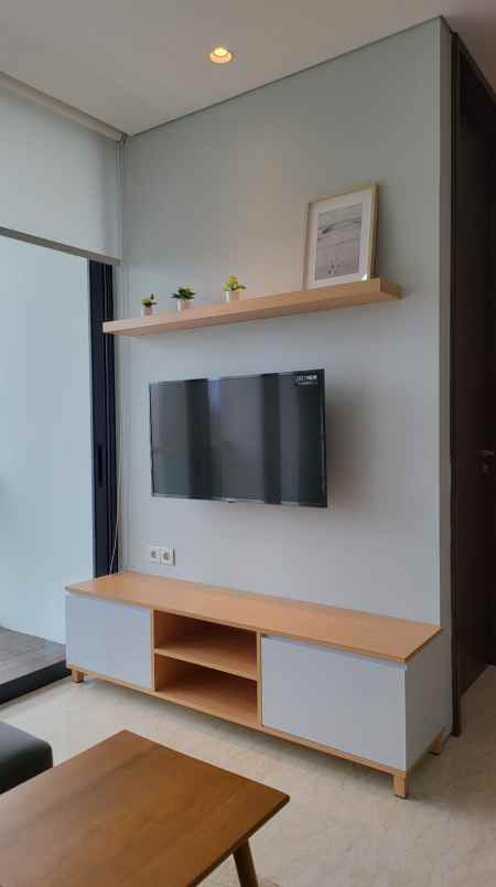 diseapartemen rosebay lt 7 graha famili 2br