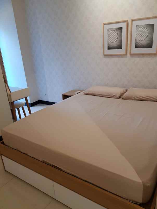disewakan apartemen apartemen amor pakuwon