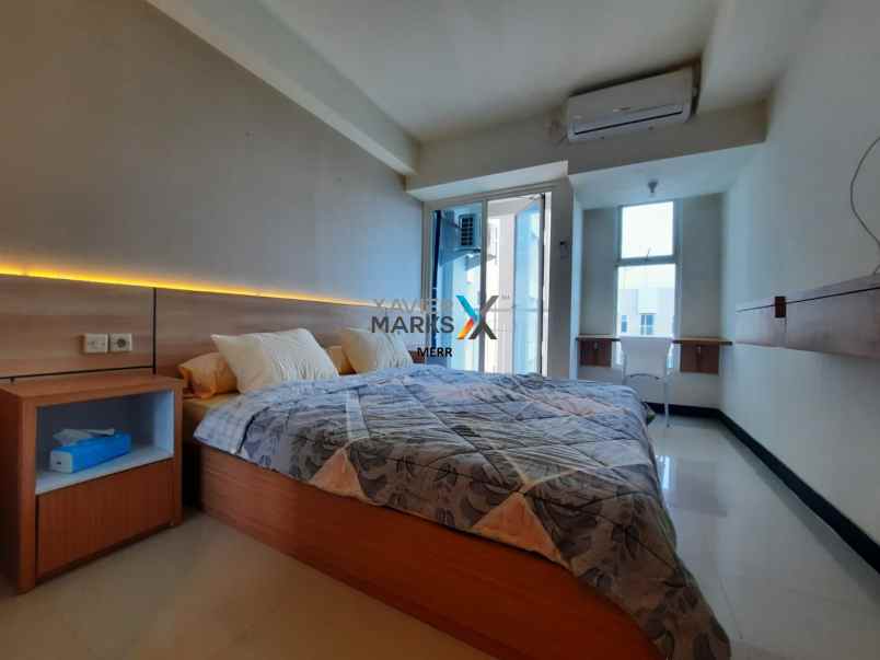 disewakan apartemen apartemen amor pakuwon city