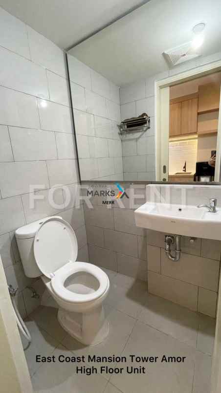 disewakan apartemen apartemen east coast mansion