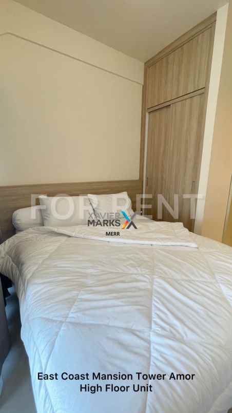 disewakan apartemen apartemen east coast mansion