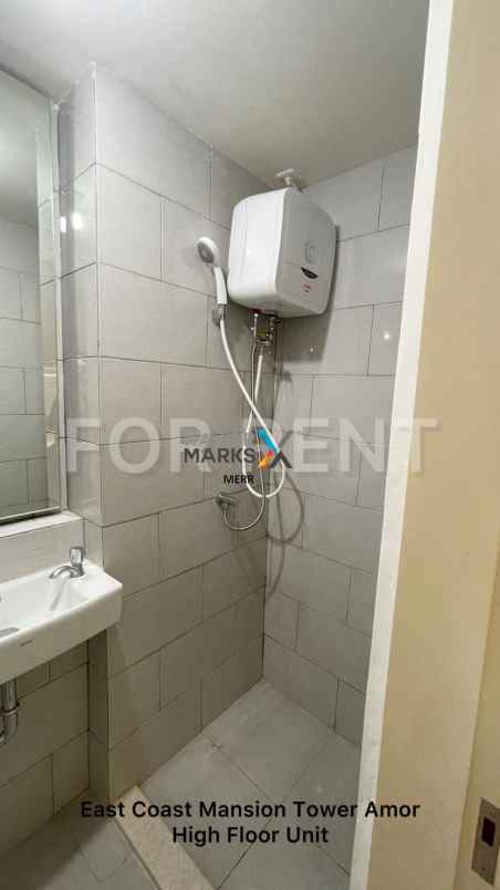 disewakan apartemen apartemen east coast mansion