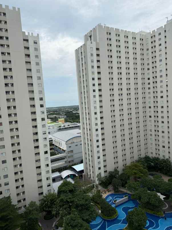 disewakan apartemen apartemen educity