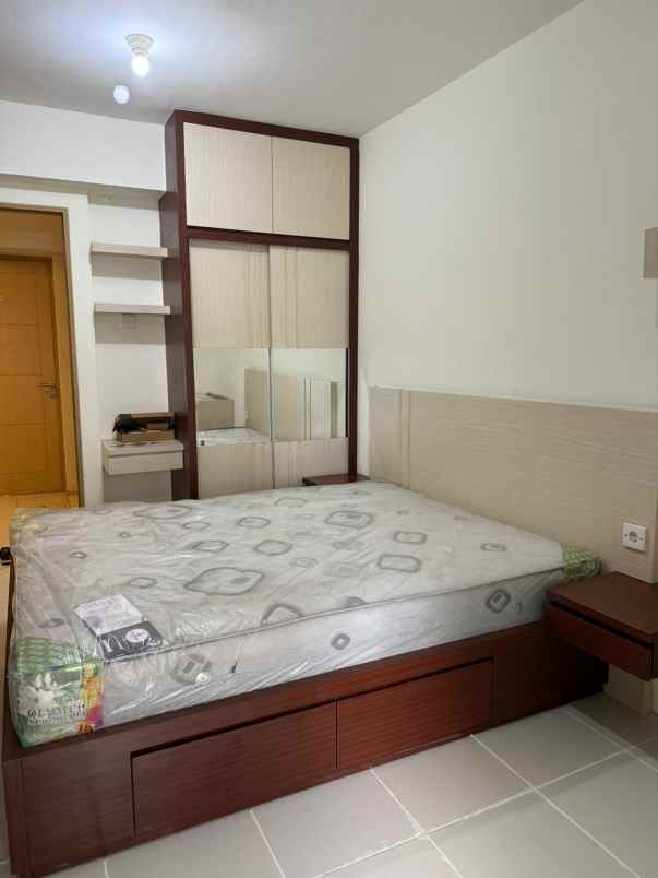 disewakan apartemen apartemen educity