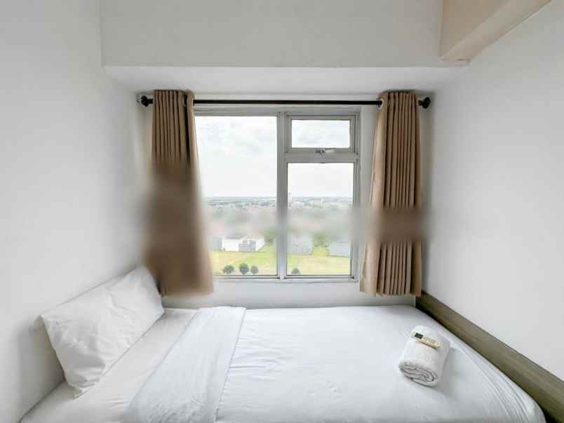 disewakan apartemen apartemen educity tower