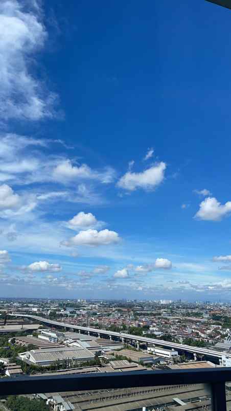 disewakan apartemen apartemen sedayu city suites