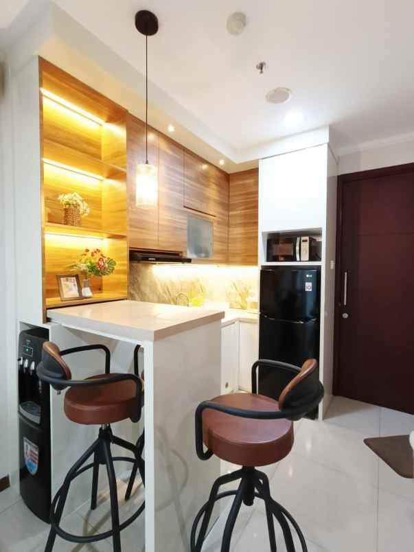 disewakan apartemen asati agate red cicalengka