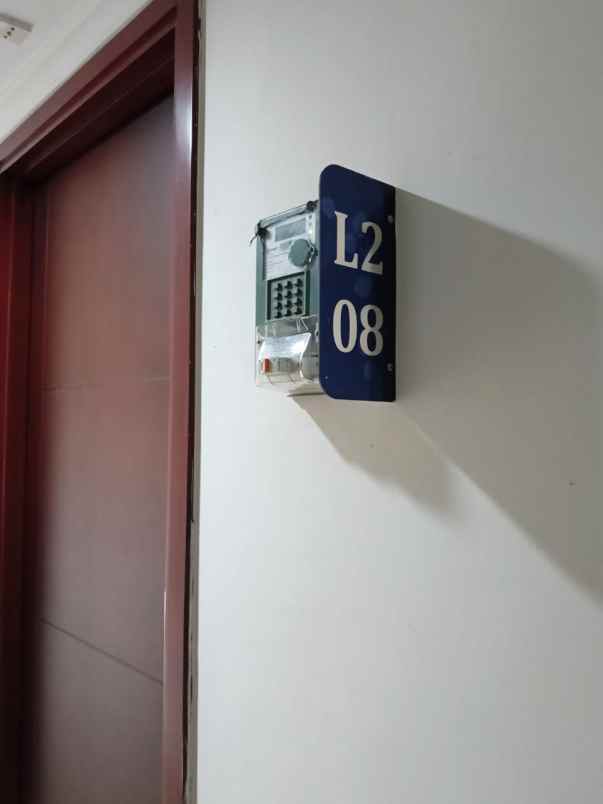 disewakan apartemen asati agate red cicalengka