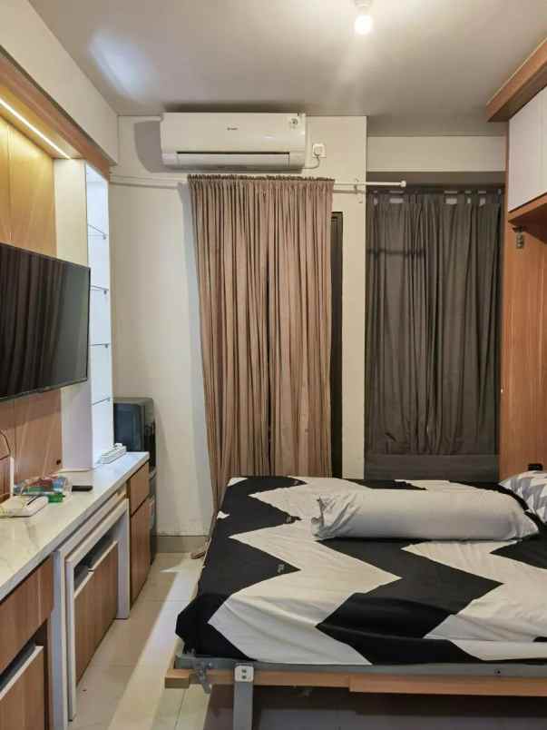 disewakan apartemen jl alternatif cibubur no