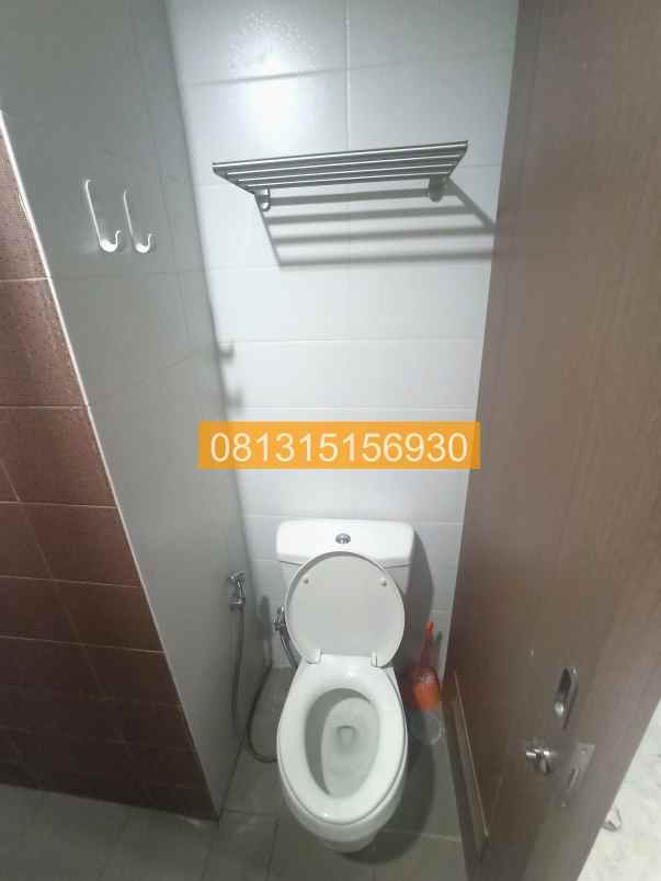 disewakan apartemen jl raya adicipta 8