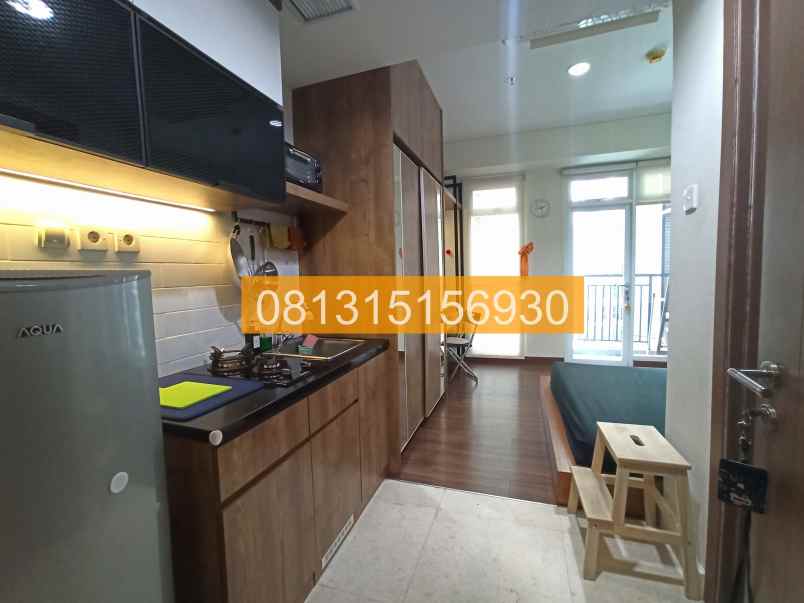 disewakan apartemen jl raya adicipta 8