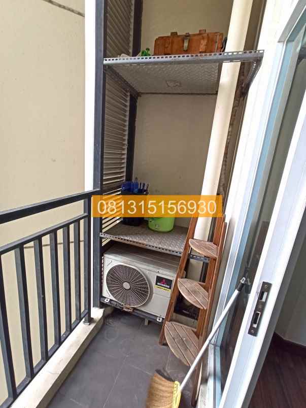 disewakan apartemen jl raya adicipta 8
