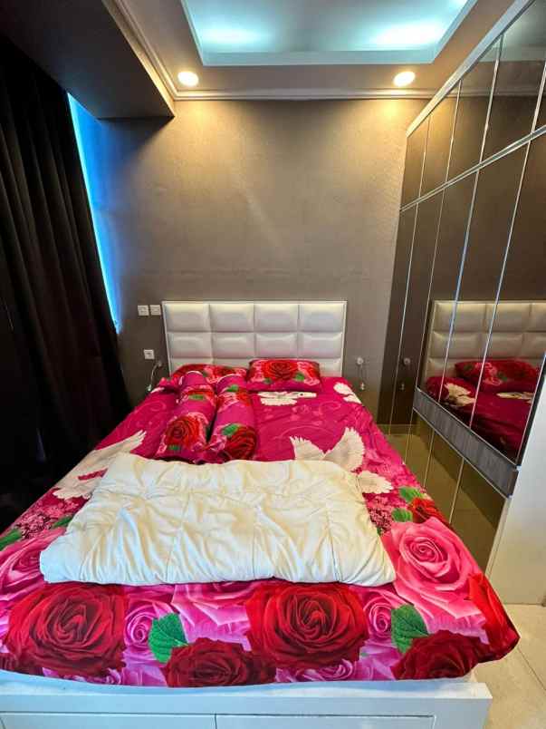 disewakan apartemen jl salemba raya