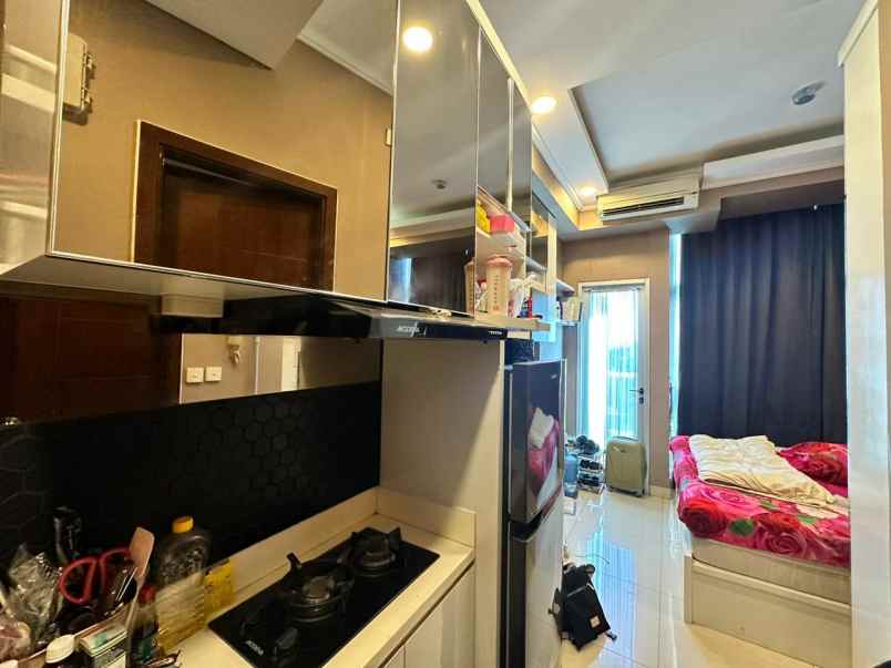 disewakan apartemen jl salemba raya