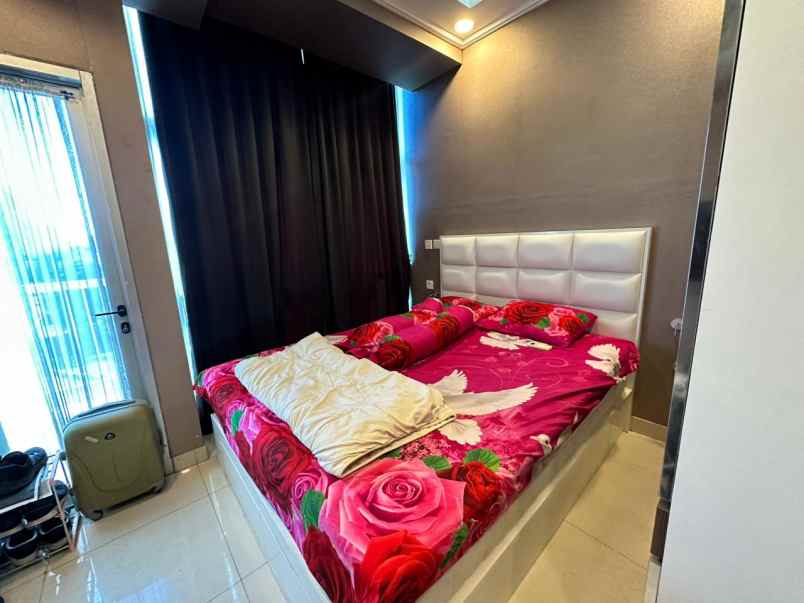 disewakan apartemen jl salemba raya