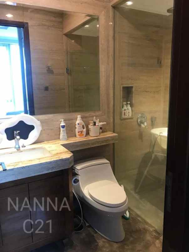 disewakan apartemen l tulodong atas no 1a 8 rt